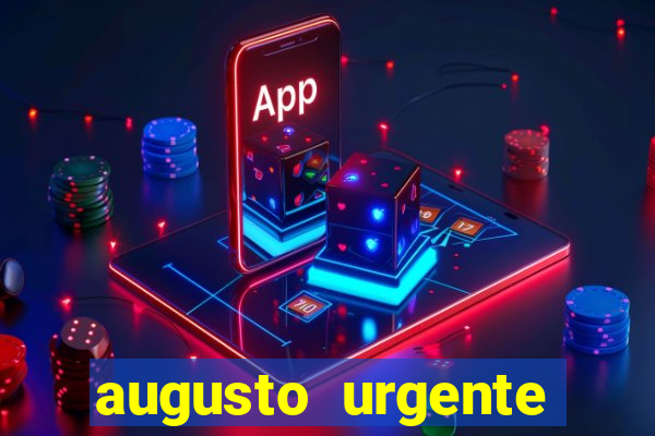 augusto urgente jacobina 24 horas